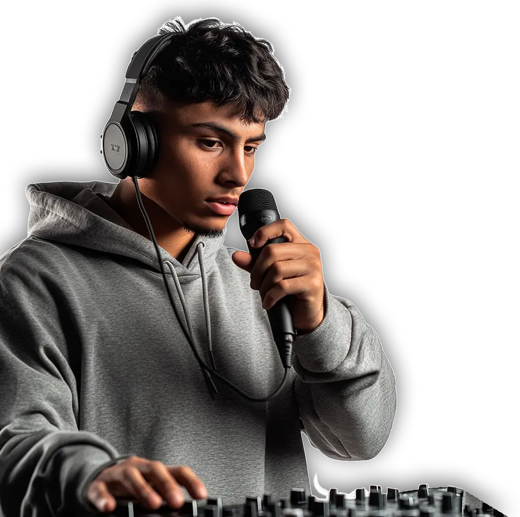 Audio Recording by Expert Vocalist
