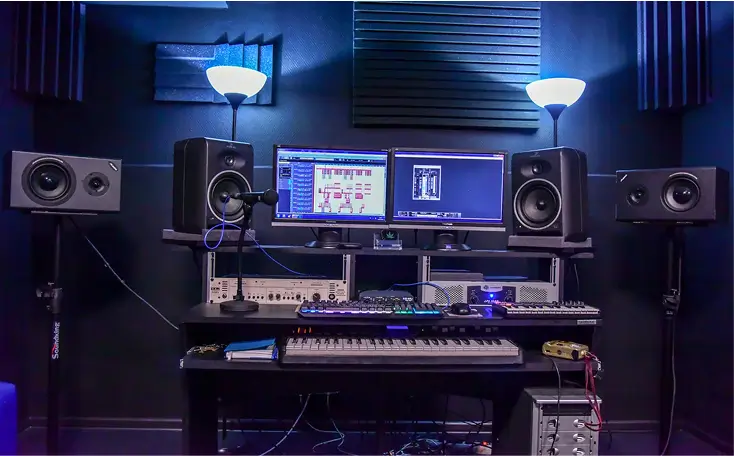 Mixing and Mastering Experts