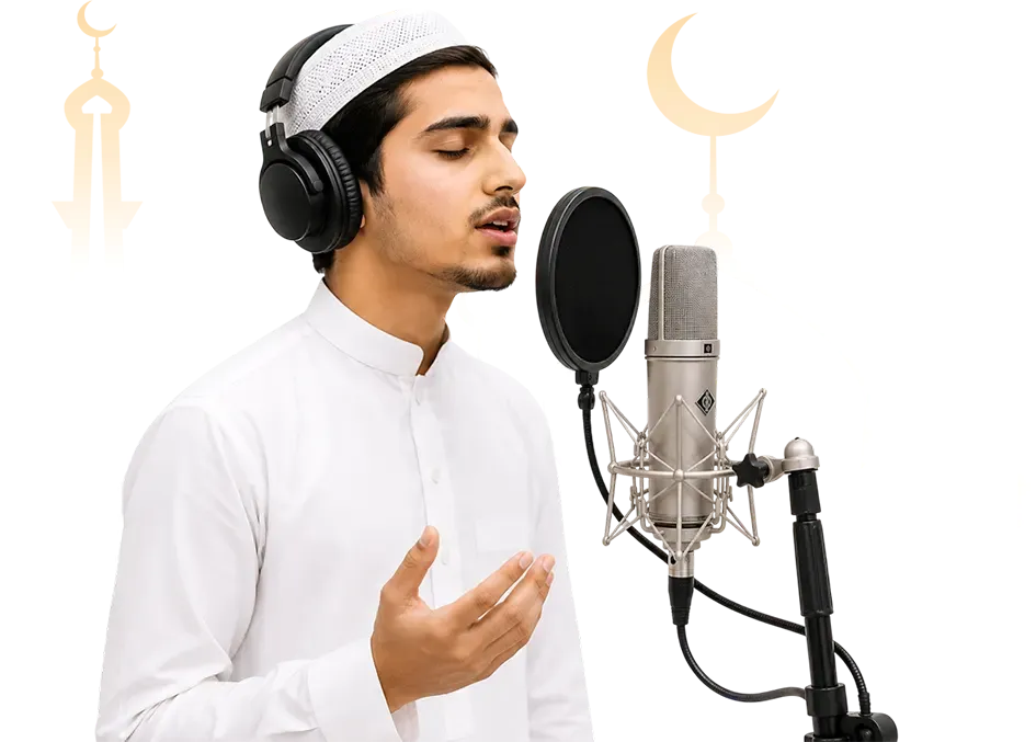 Audio Naat Recording Studio Near Me