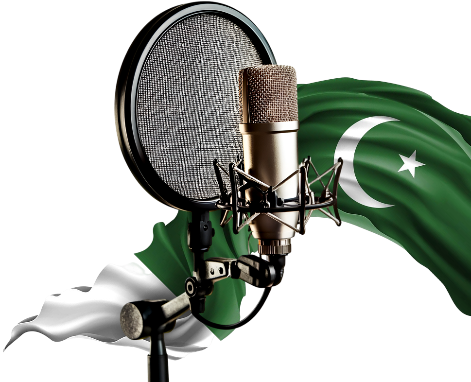 Pak-Based Audio Recording Studio